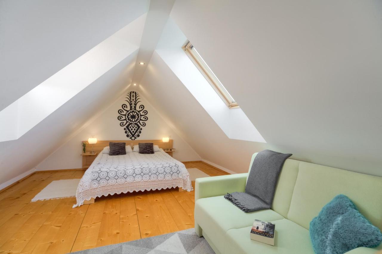 Apartamenty Maja Tylicz Extérieur photo