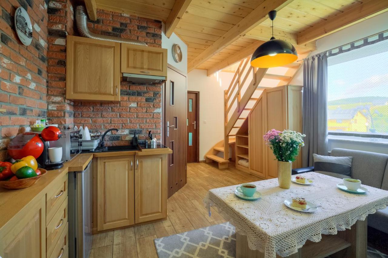 Apartamenty Maja Tylicz Extérieur photo