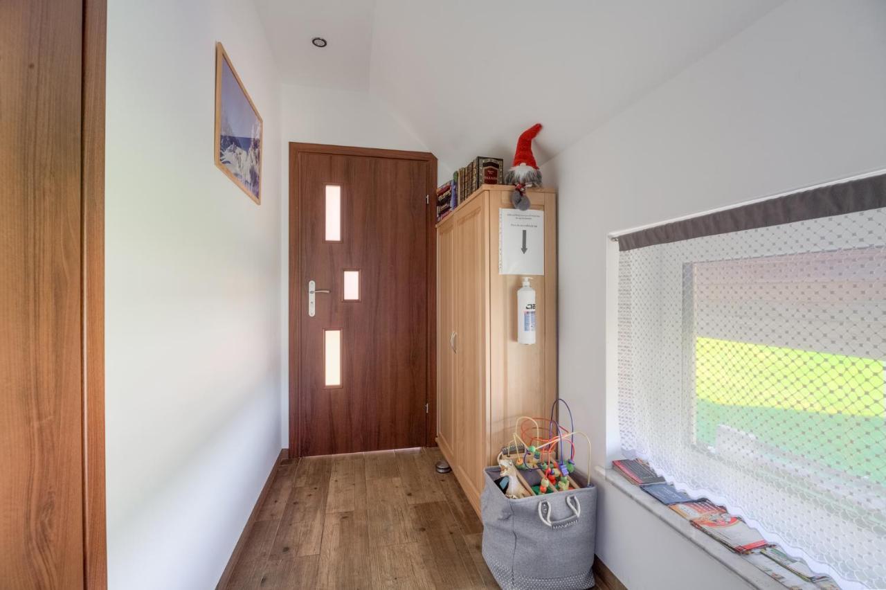 Apartamenty Maja Tylicz Extérieur photo