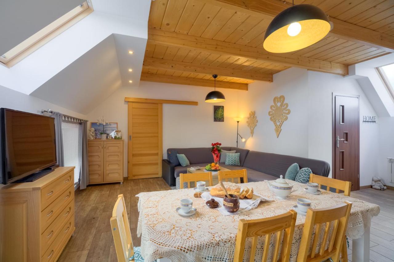 Apartamenty Maja Tylicz Extérieur photo